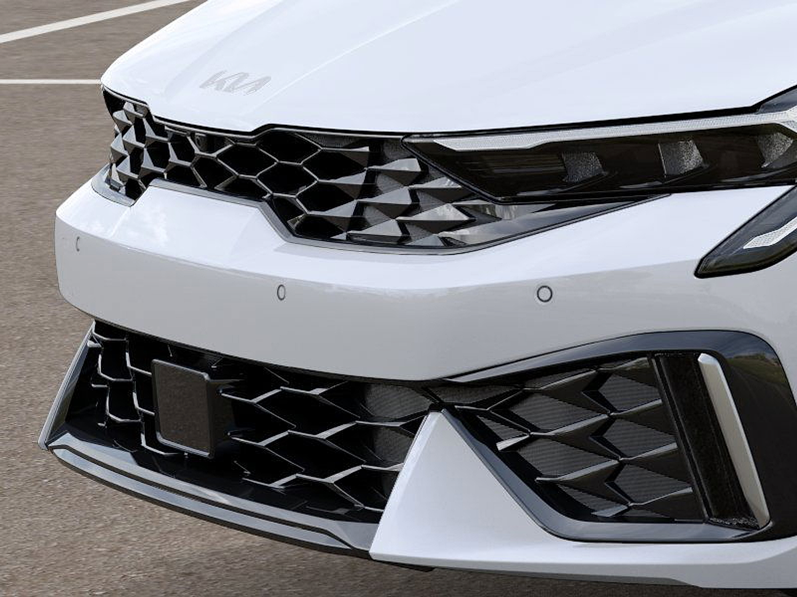 new 2026 Kia K5 car, priced at $35,580