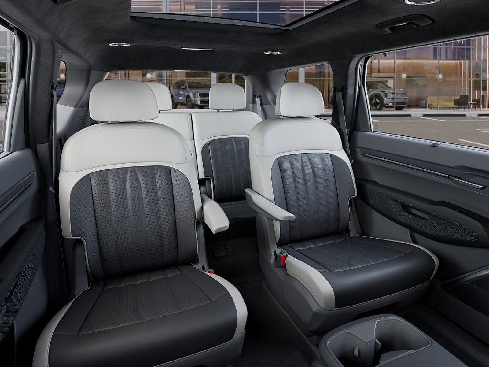 new 2026 Kia EV9 car, priced at $74,730