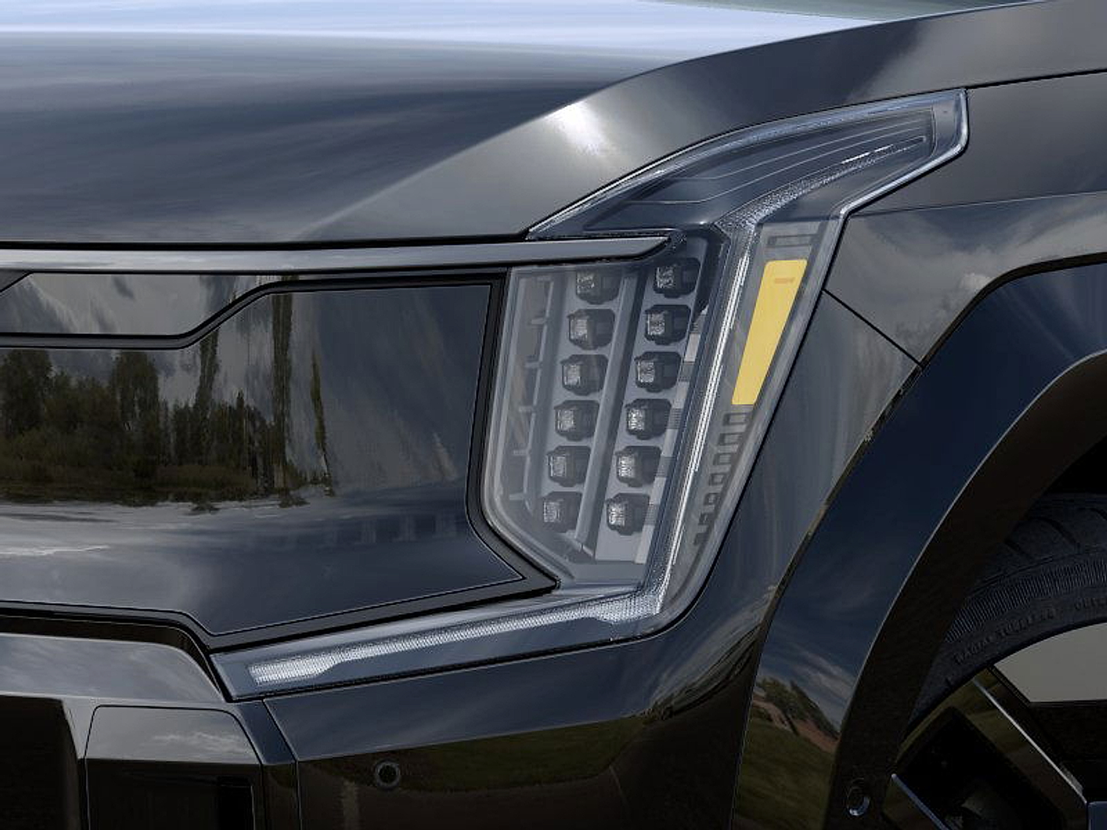 new 2026 Kia EV9 car, priced at $74,730