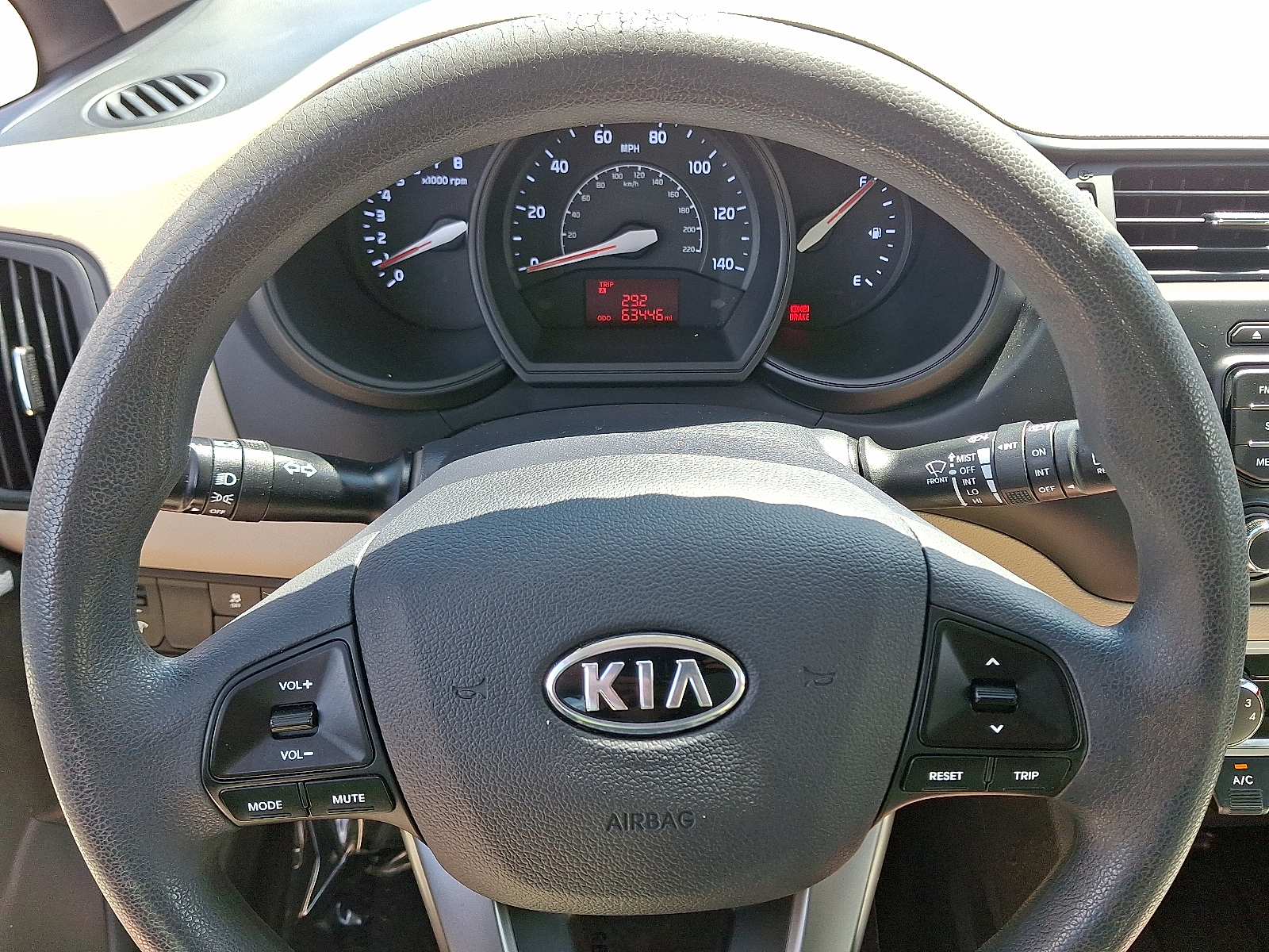 used 2012 Kia Rio5 car, priced at $7,999