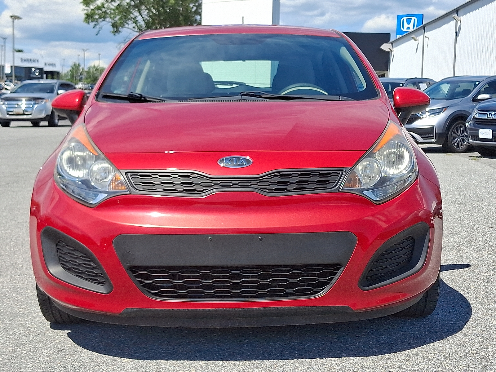 used 2012 Kia Rio5 car, priced at $7,999