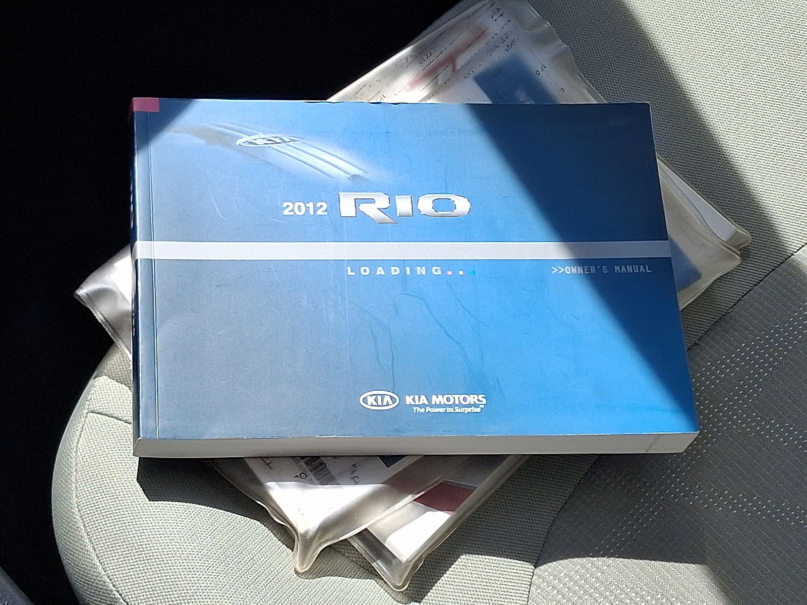 used 2012 Kia Rio5 car, priced at $7,999