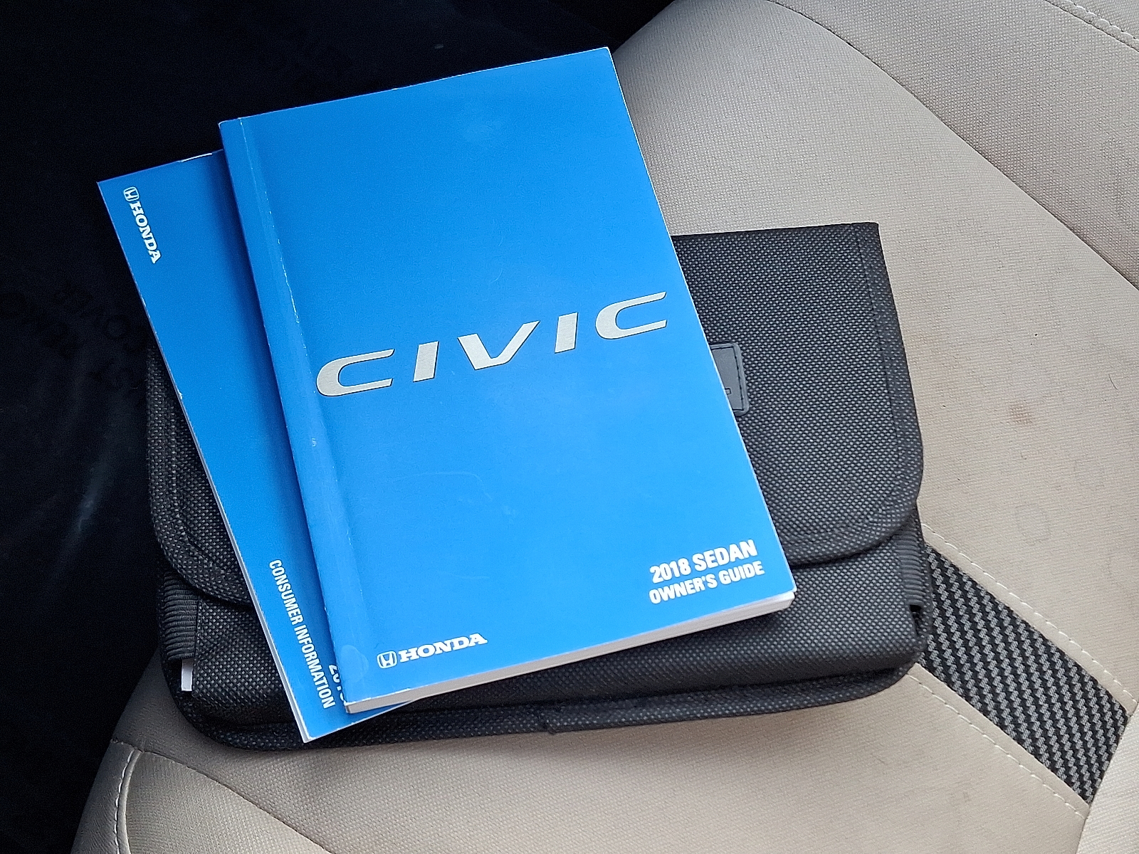 used 2018 Honda Civic car, priced at $15,899