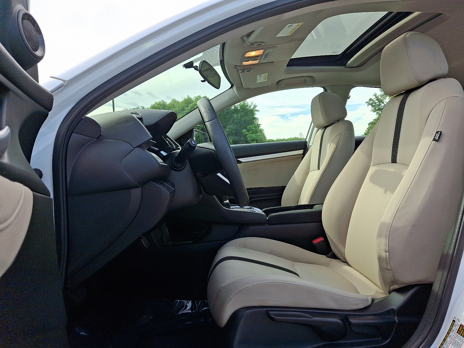 used 2018 Honda Civic car, priced at $15,899