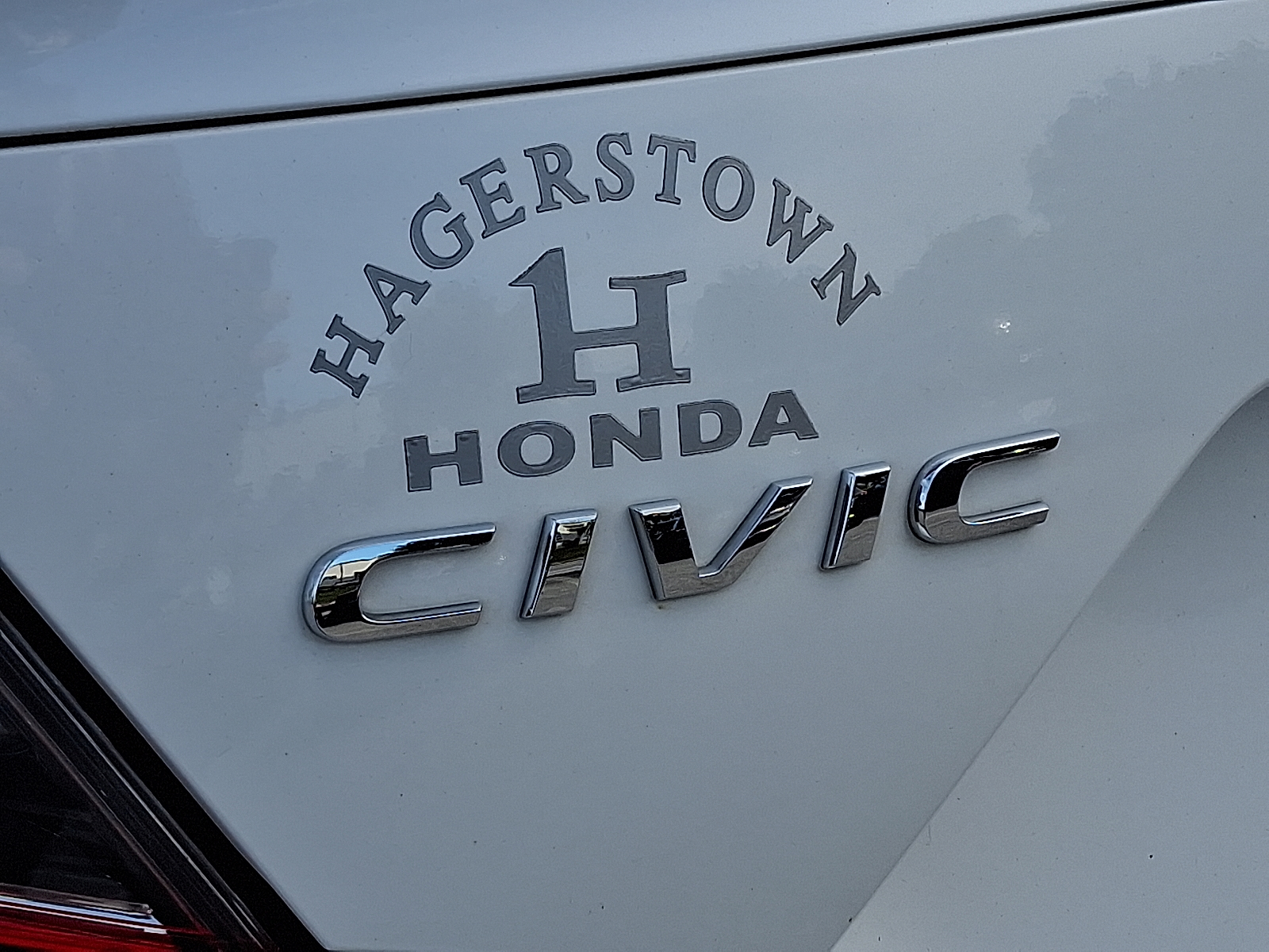 used 2018 Honda Civic car, priced at $15,899