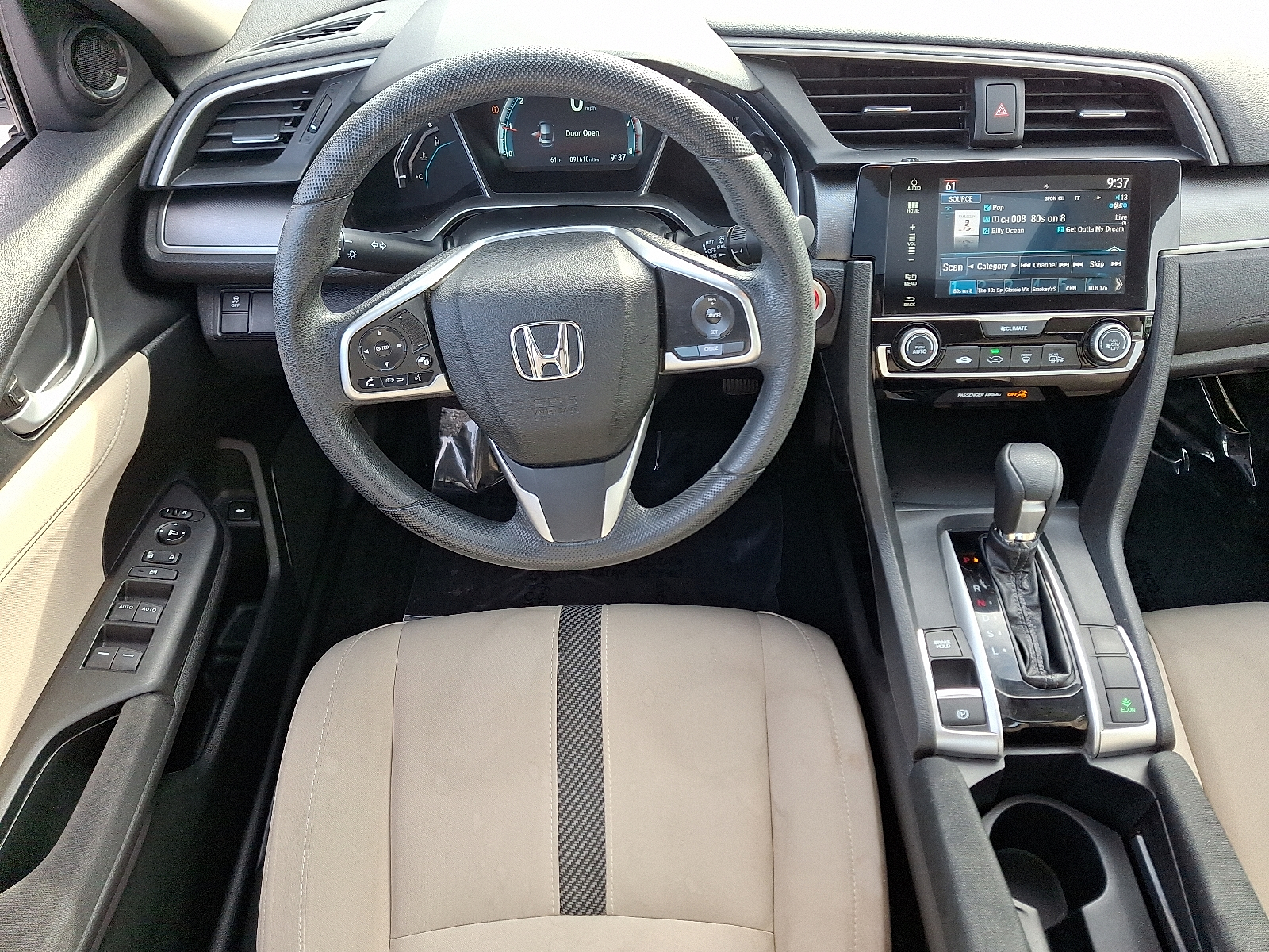 used 2018 Honda Civic car, priced at $15,899