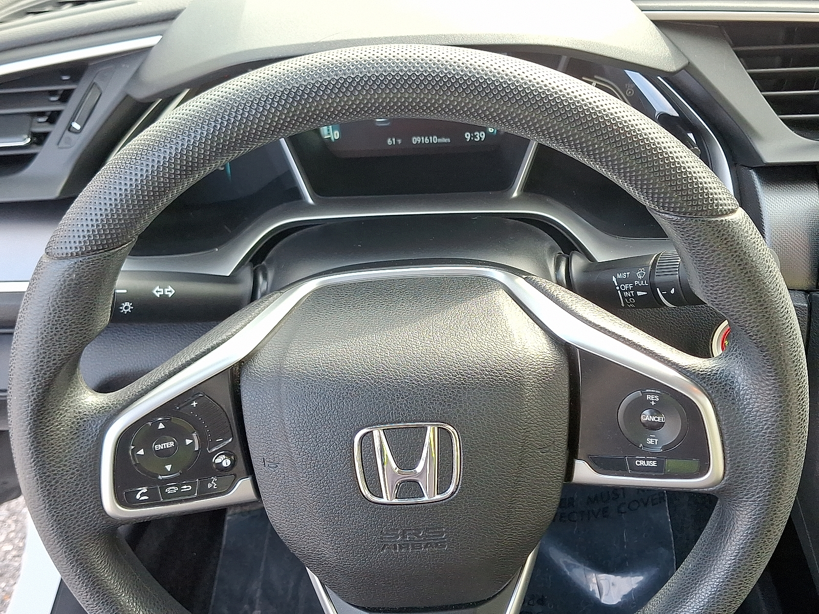 used 2018 Honda Civic car, priced at $15,899