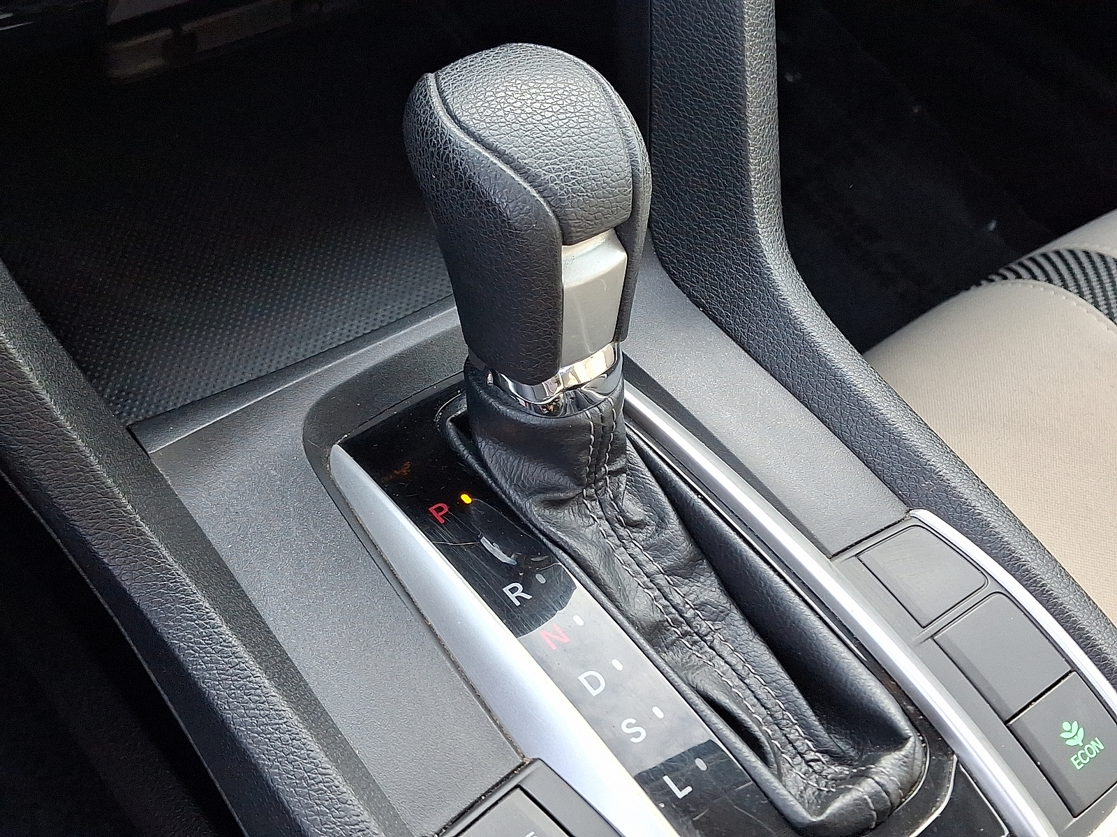 used 2018 Honda Civic car, priced at $15,899