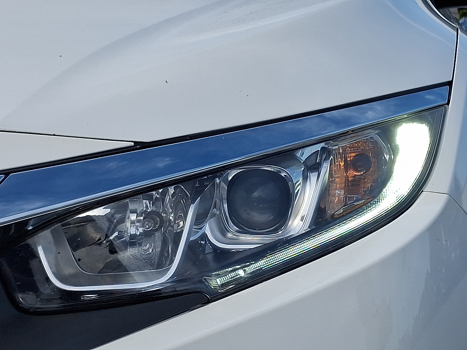 used 2018 Honda Civic car, priced at $15,899