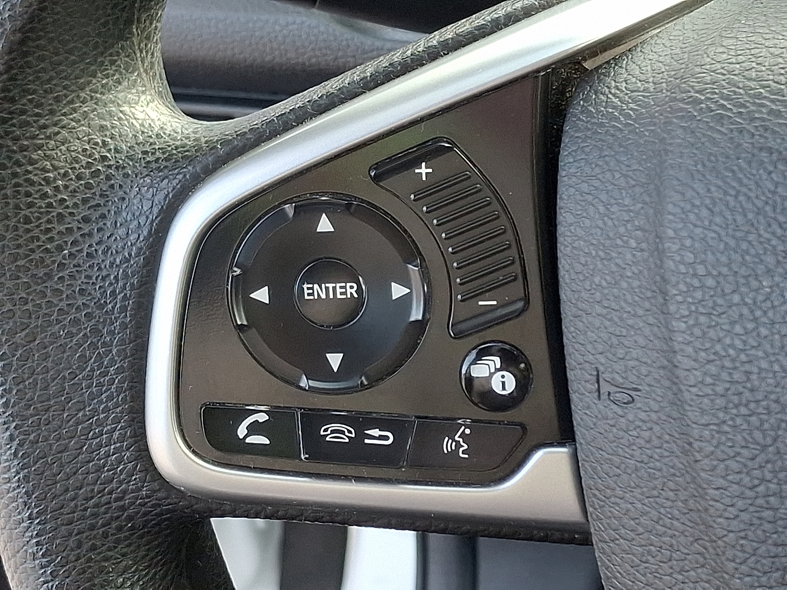 used 2018 Honda Civic car, priced at $15,899