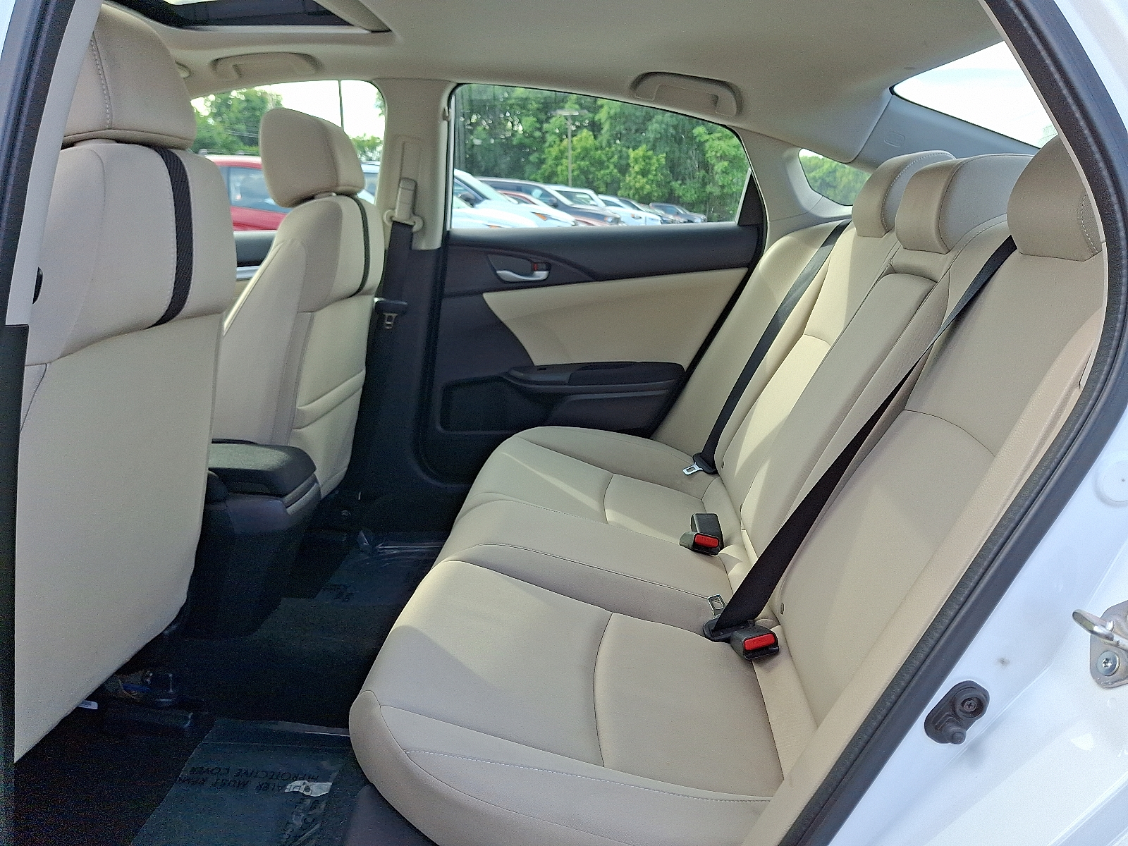 used 2018 Honda Civic car, priced at $15,899