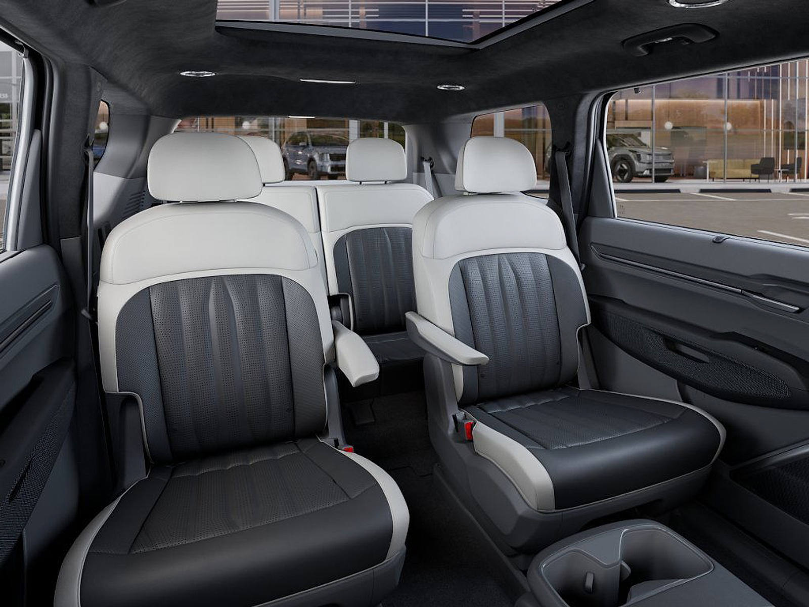 new 2026 Kia EV9 car, priced at $74,040