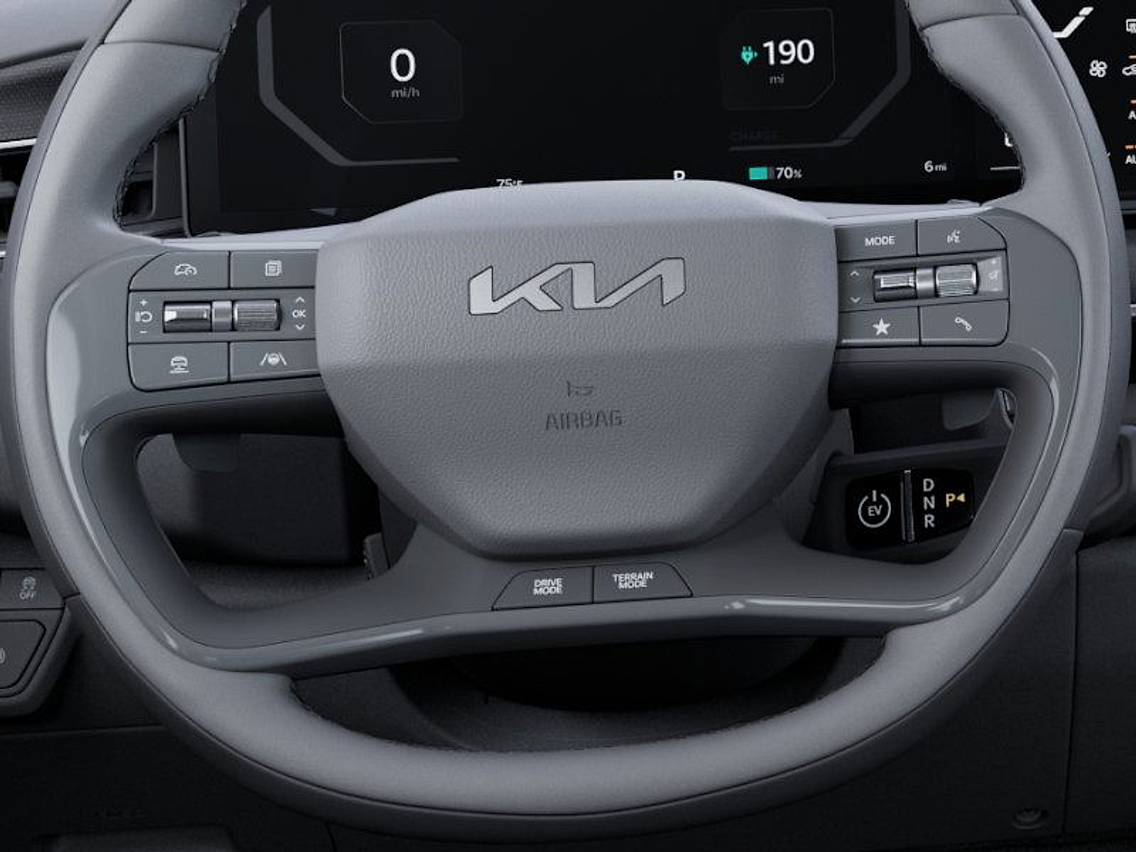 new 2026 Kia EV9 car, priced at $74,040