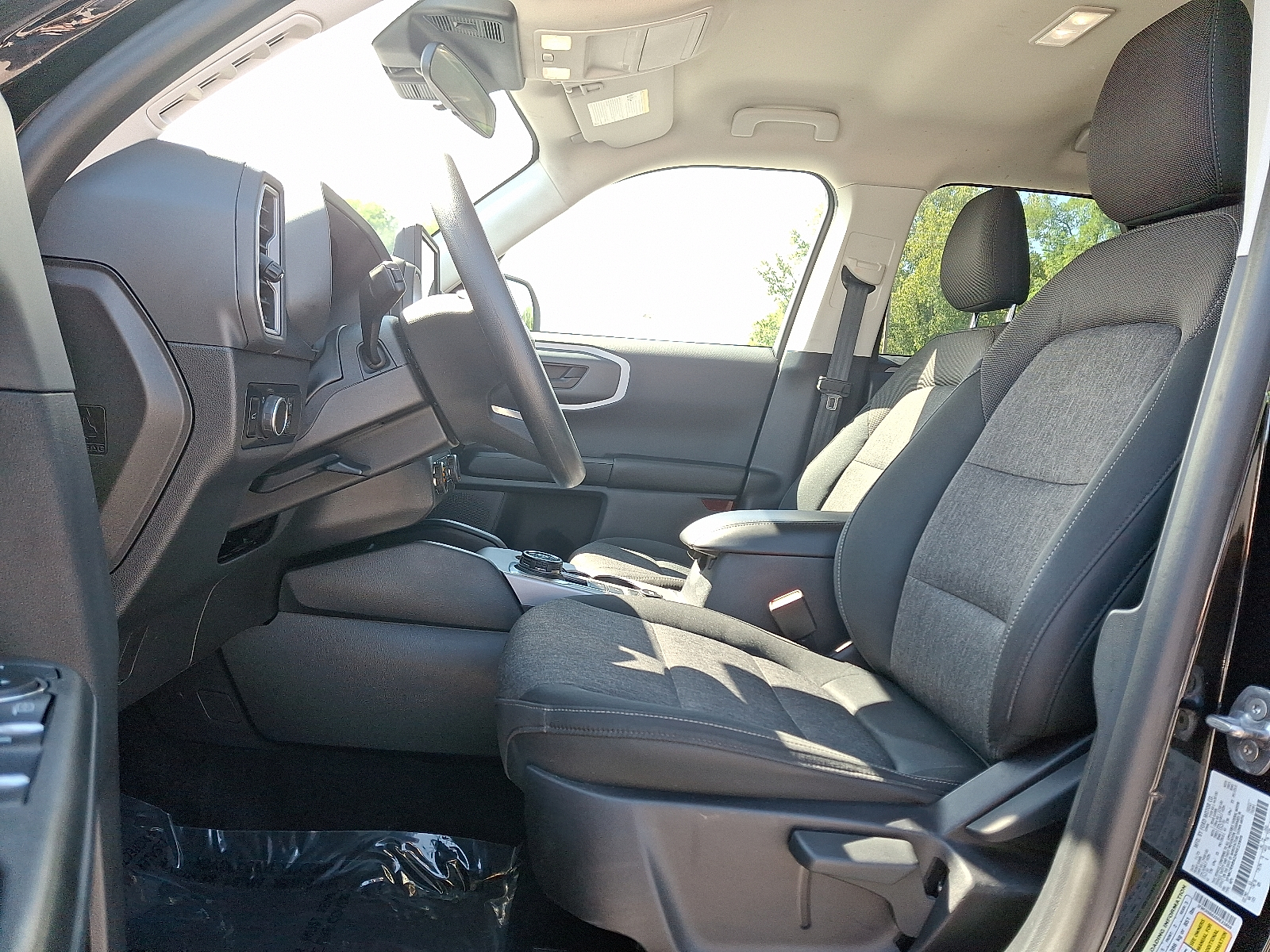 used 2024 Ford Bronco Sport car, priced at $22,999