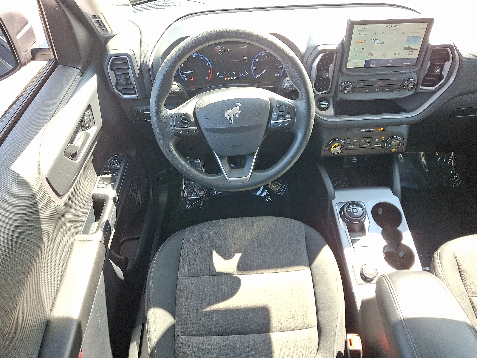 used 2024 Ford Bronco Sport car, priced at $22,999