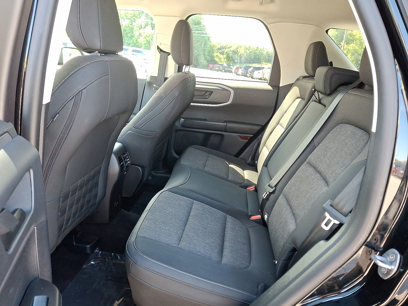 used 2024 Ford Bronco Sport car, priced at $22,999