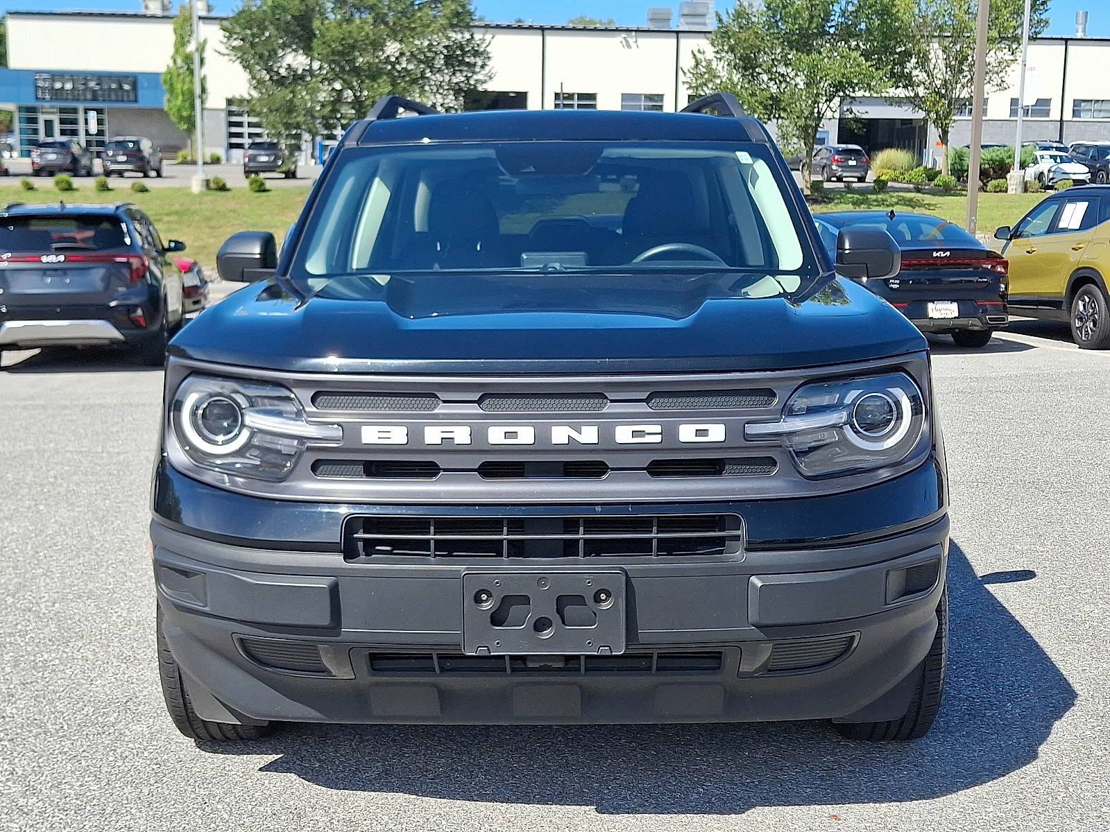 used 2024 Ford Bronco Sport car, priced at $22,999
