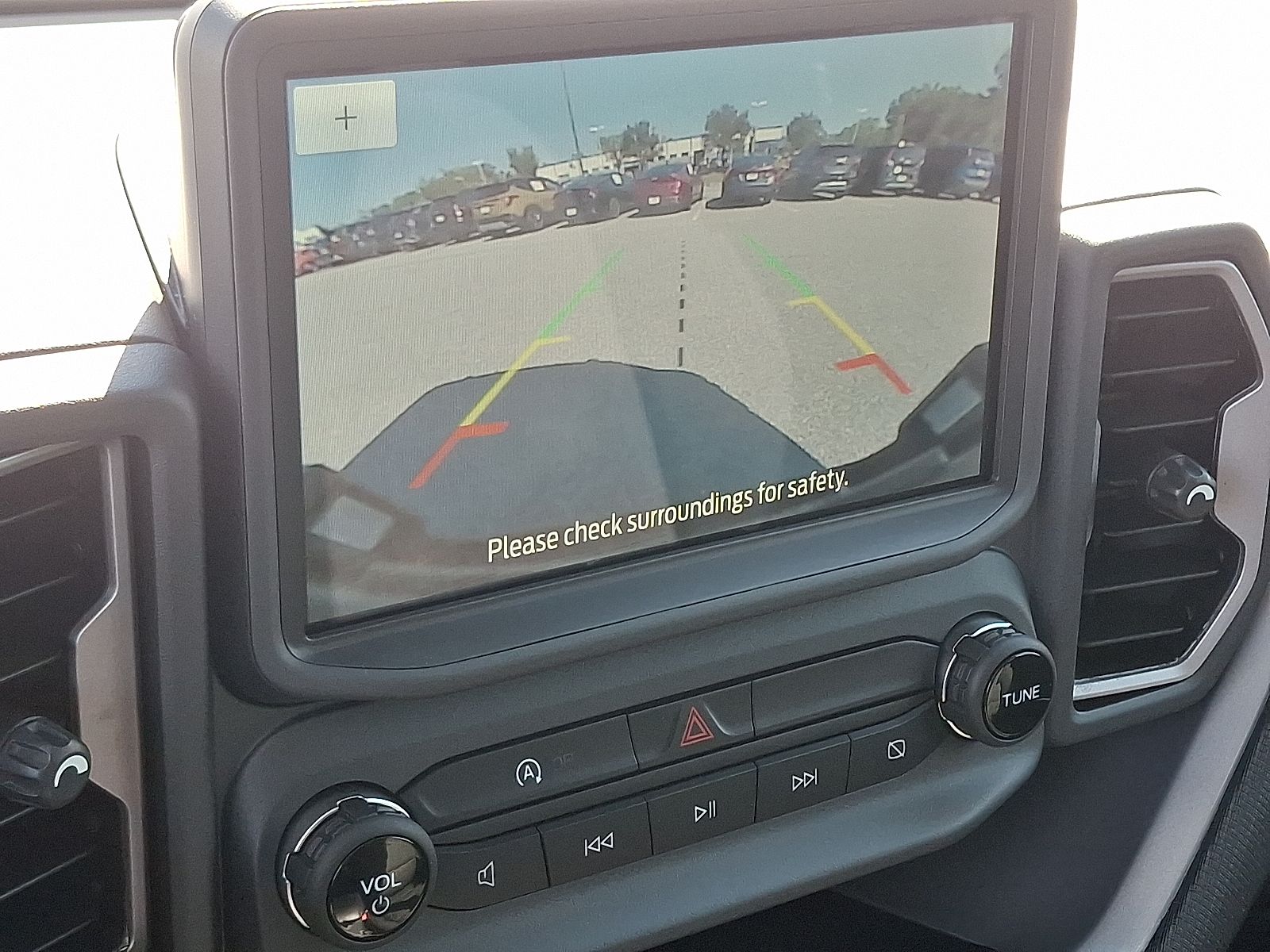used 2024 Ford Bronco Sport car, priced at $22,999