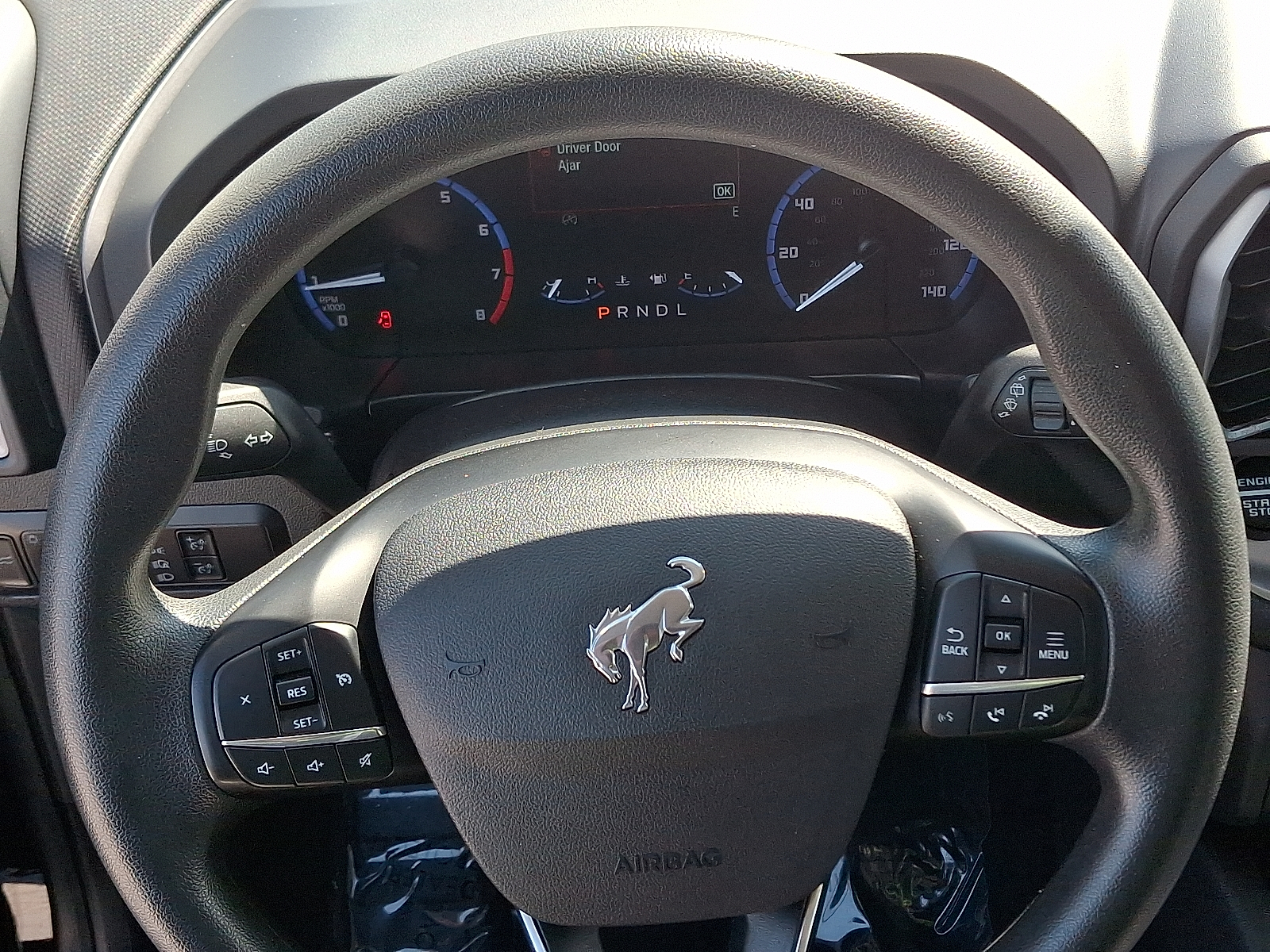 used 2024 Ford Bronco Sport car, priced at $22,999
