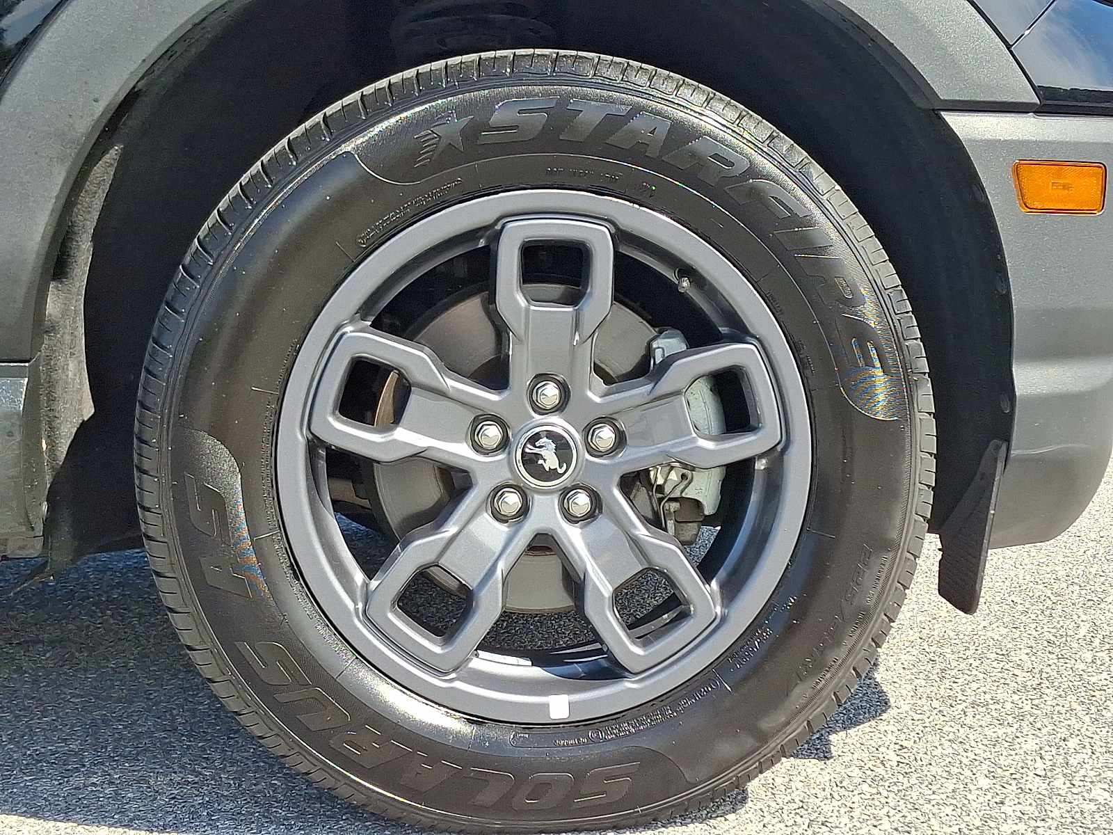 used 2024 Ford Bronco Sport car, priced at $22,999