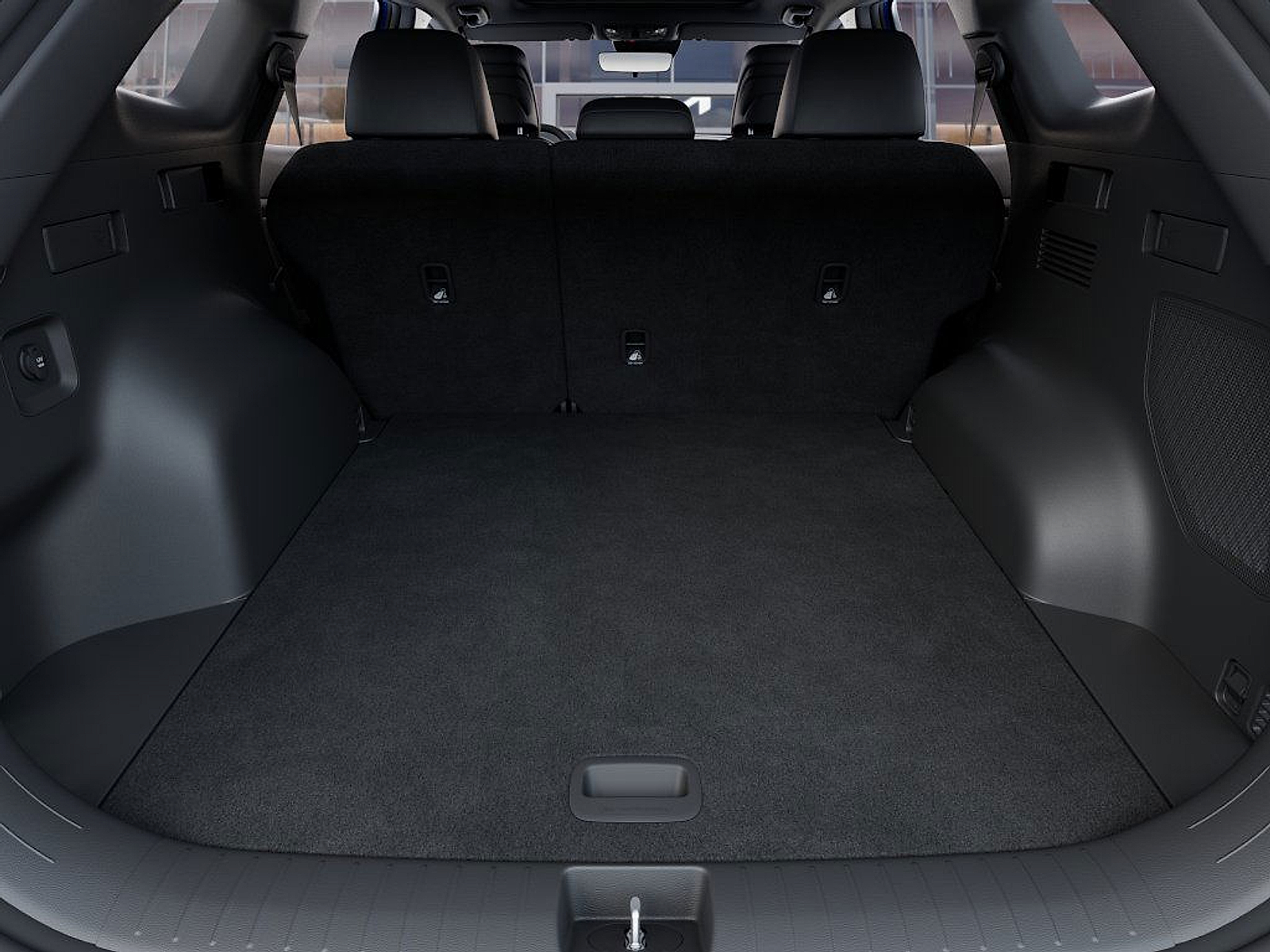 new 2026 Kia Sportage car, priced at $41,255