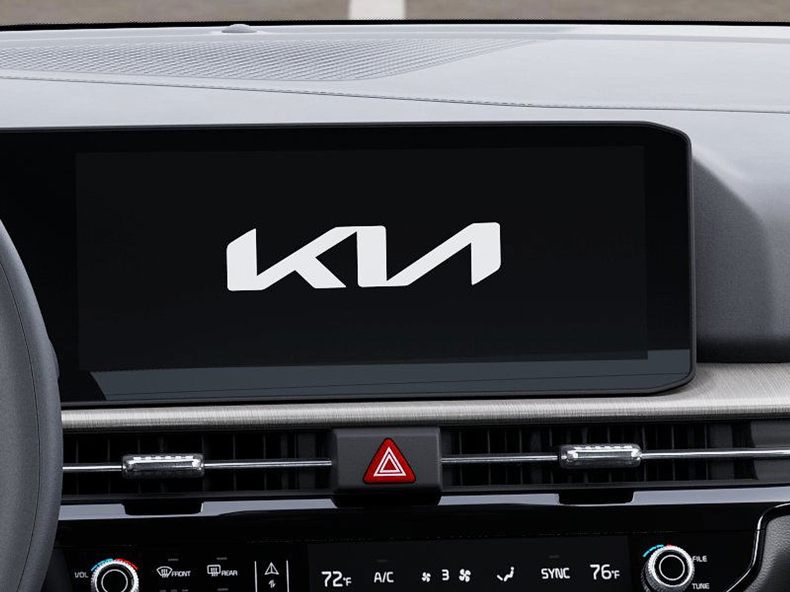 new 2026 Kia Sportage car, priced at $41,255