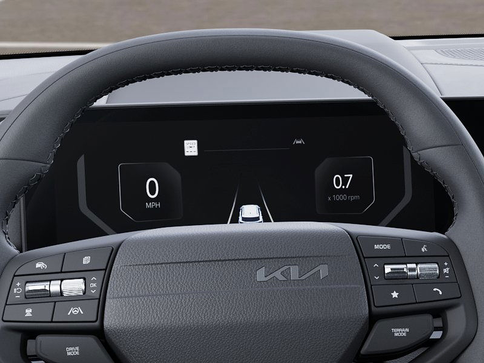 new 2026 Kia Sportage car, priced at $41,255