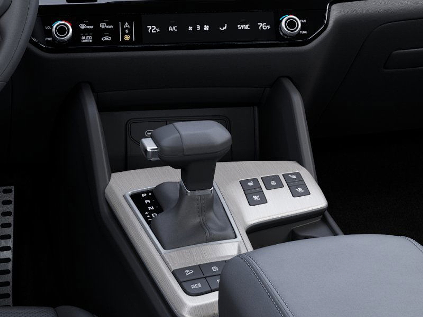new 2026 Kia Sportage car, priced at $41,255