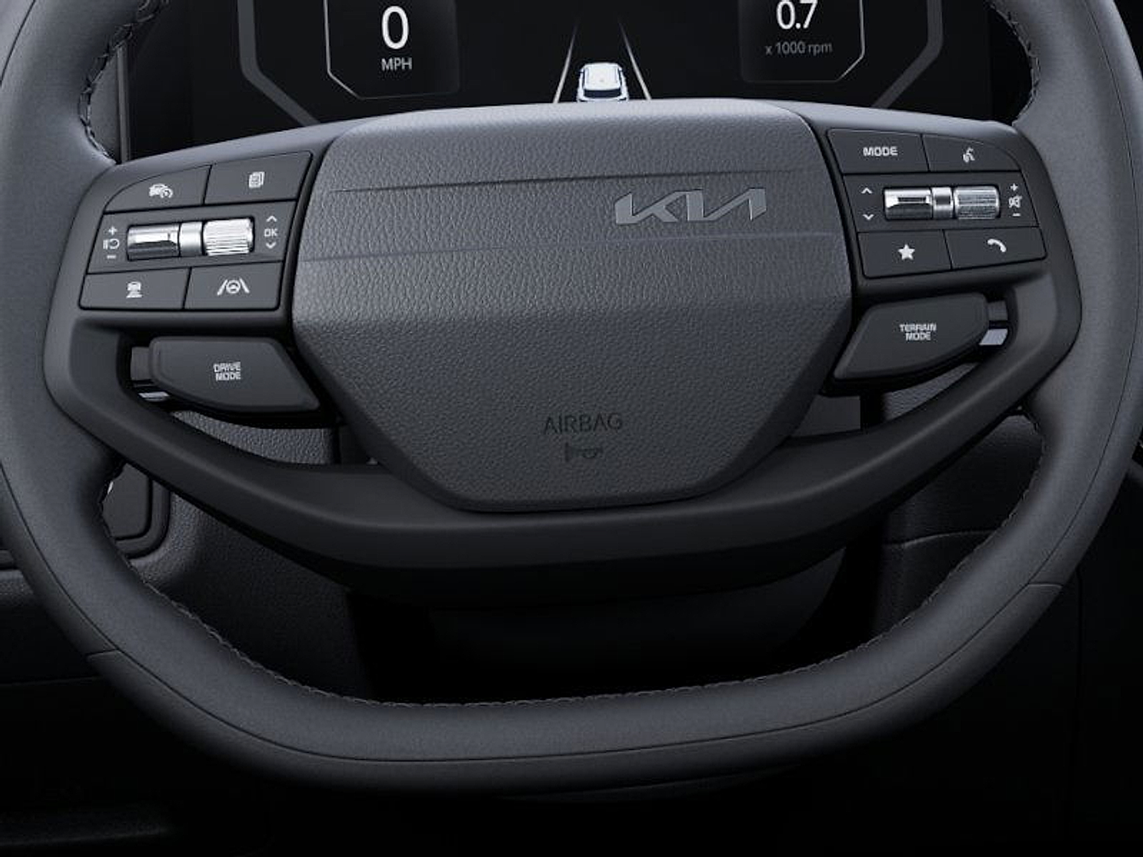 new 2026 Kia Sportage car, priced at $41,255